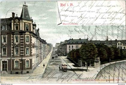 Hof- Marienstrasse