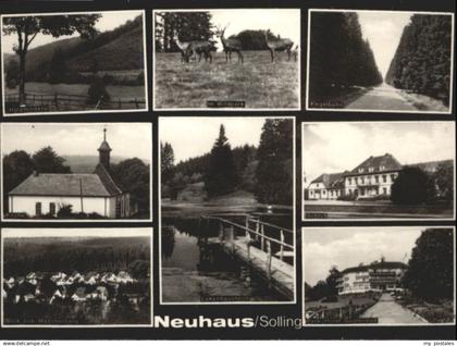 70889484 Neuhaus Solling Neuhaus Solling  *