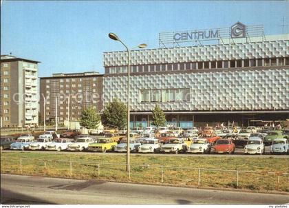 71962817 Hoyerswerda Centrum Warenhaus