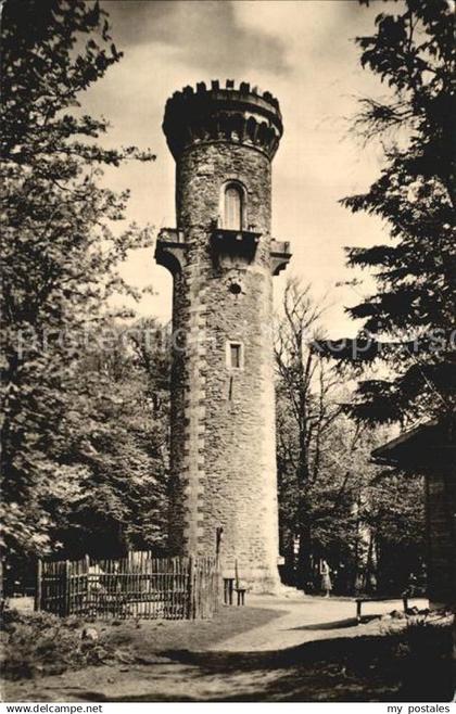 42509149 Ilmenau Bad Kickelhahnturm Ilmenau