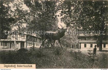 42990825 Joachimsthal Jagdschloss Hubertusstock