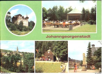 70109248 Johanngeorgenstadt Johanngeorgenstadt  o 1990