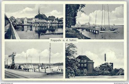 51125404 - Kappeln , Schlei