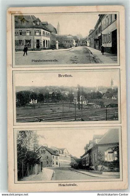 13607551 - Bretten , Baden