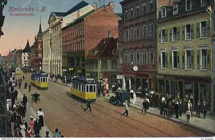 70043545 Karlsruhe Karlsruhe Strassenbahn