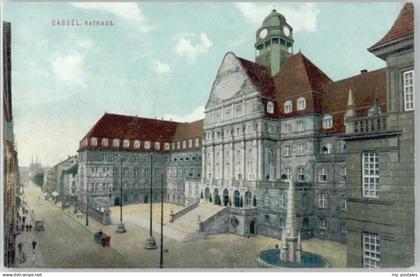 70128144 Kassel Kassel Rathaus *