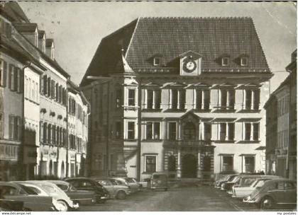 70114244 Kaufbeuren Kaufbeuren Rathaus x 1965