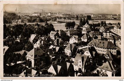 CPA AK Kehl mit Blick auf Strasburg GERMANY (936124)