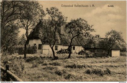 Ostseebad Kellenhusen - Gehöft