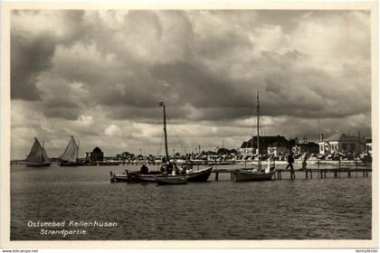 Ostseebad Kellenhusen - Strandpartie