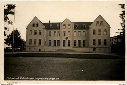 Seebad Kellenhusen , Jugenderholungheim