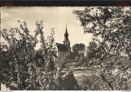 Klingenberg Sachsen Dorfkirche