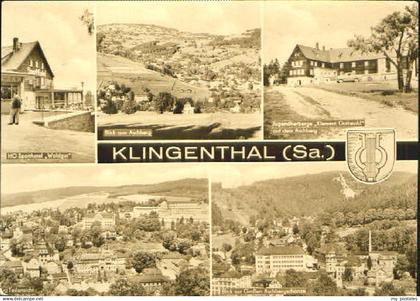 70087903 Klingenthal Vogtland Klingenthal