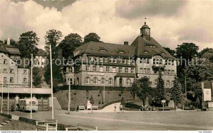 72637648 Klingenthal Vogtland Rathaus Klingenthal Sachsen