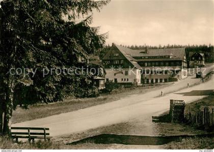 73047596 Muehlleithen Klingenthal Hotel Buschhaus  Klingenthal