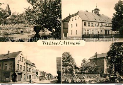 43498420 Kloetze Kirche Mittelschule Schulstrasse Internat Fachschule Landwirtsc