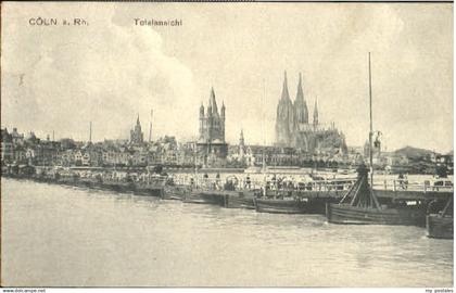 70103769 Koeln Rhein Koeln  x 1912