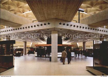 71991048 Koeln Rhein Flughafen Koeln Bonn Flugsteigkoepfe