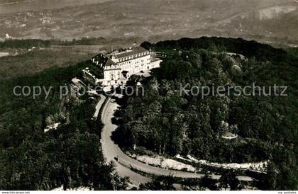 73301699 Petersberg Koenigswinter Kurhotel Petersberg Fliegeraufnahme