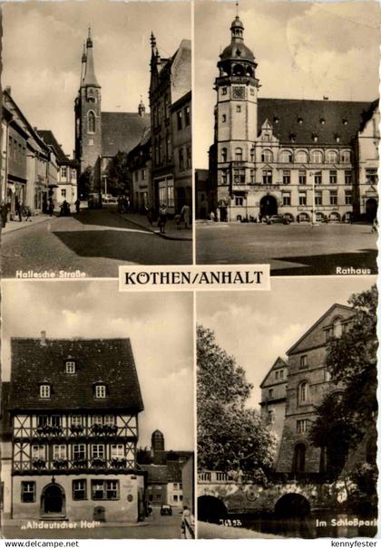 Köthen - Anhalt