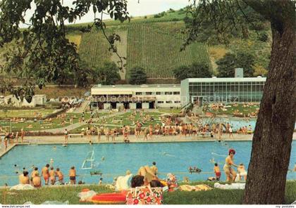 Konz Conz Hallen und Freibad im Sportzentrum Konz