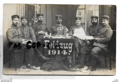 BECKINGEN 1914  SOLDATEN