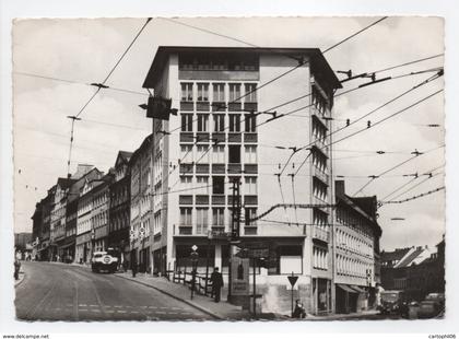 - CPM NEUNKIRCHEN (Allemagne) - Bahnhofstrasse - Verlag Vockenberg 964 -