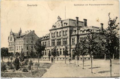 Saarlouis - Gymnasium