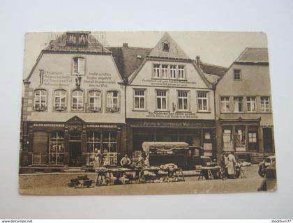 Sankt Wendel ,  Schöne Karte  1935