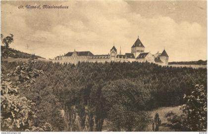St. Wendel - Missionshaus