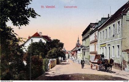 St.Wendel (Saar) - Casinostraße