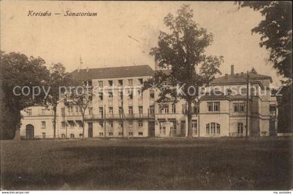 Kreischa Sanatorium