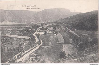 Kreuznach - Saline Theodorshalle