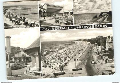 70056917 Kuehlungsborn Ostseebad Kuehlungsborn