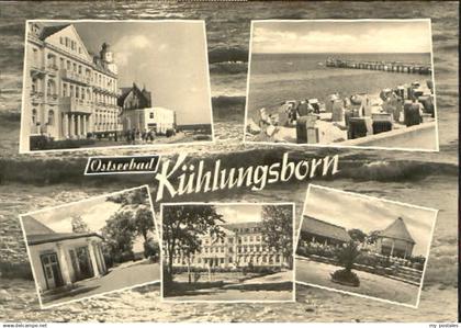 70084472 Kuehlungsborn Ostseebad Kuehlungsborn Ostsee