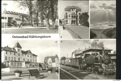 70087935 Kuehlungsborn Ostseebad Kuehlungsborn  o