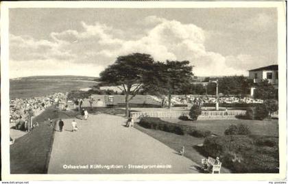 70095121 Kuehlungsborn Ostseebad Kuehlungsborn Strandpromenade   Kuehlungsborn