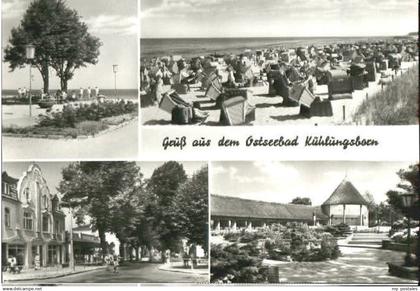 70095494 Kuehlungsborn Ostseebad Kuehlungsborn Kuehlungsborn