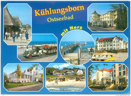 CPM - KÜHLUNGSBORN - Ostseebad