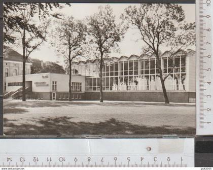 Ostseebad Kühlungsborn FDGB Meerwasserschwimmhalle gebraucht ( AK 2050 )