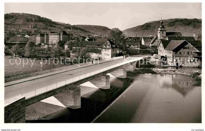 42864308 Kuenzelsau Stadtansicht Kuenzelsau