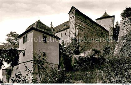 42864470 Kuenzelsau Schloss Stetten Kuenzelsau