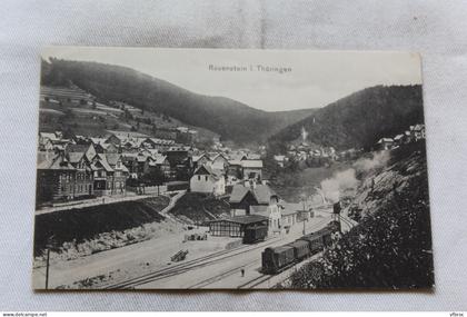 Rauenstein, i. Thuringen, Allemagne