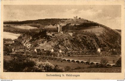 Sachsenburg bei Heldrungen