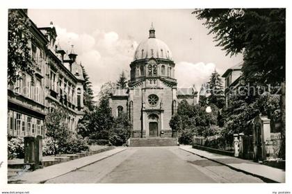 43331035 Lahr Baden Christuskirche Lahr Baden