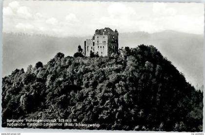 70658916 Lahr Schwarzwald Lahr Ruine Hohengeroldseck x