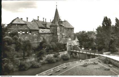 70105639 Lauf Pegnitz Lauf Pegnitz Schloss Lauf