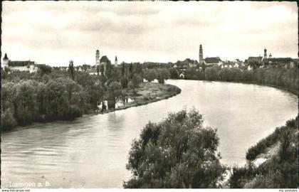 70084918 Lauingen Donau Lauingen a. D.  x 1970