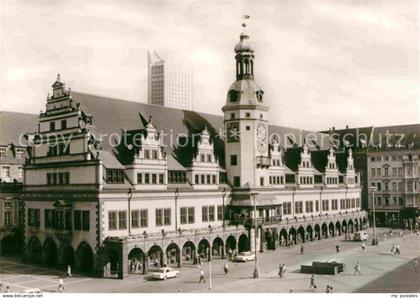 72636823 Leipzig Altes Rathaus Leipzig