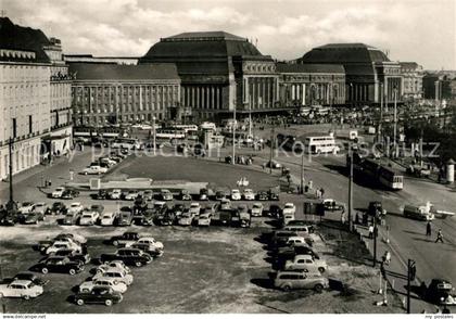 73034491 Leipzig Hauptbahnhof Leipzig